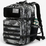Tactical backpack - Durable and waterproof