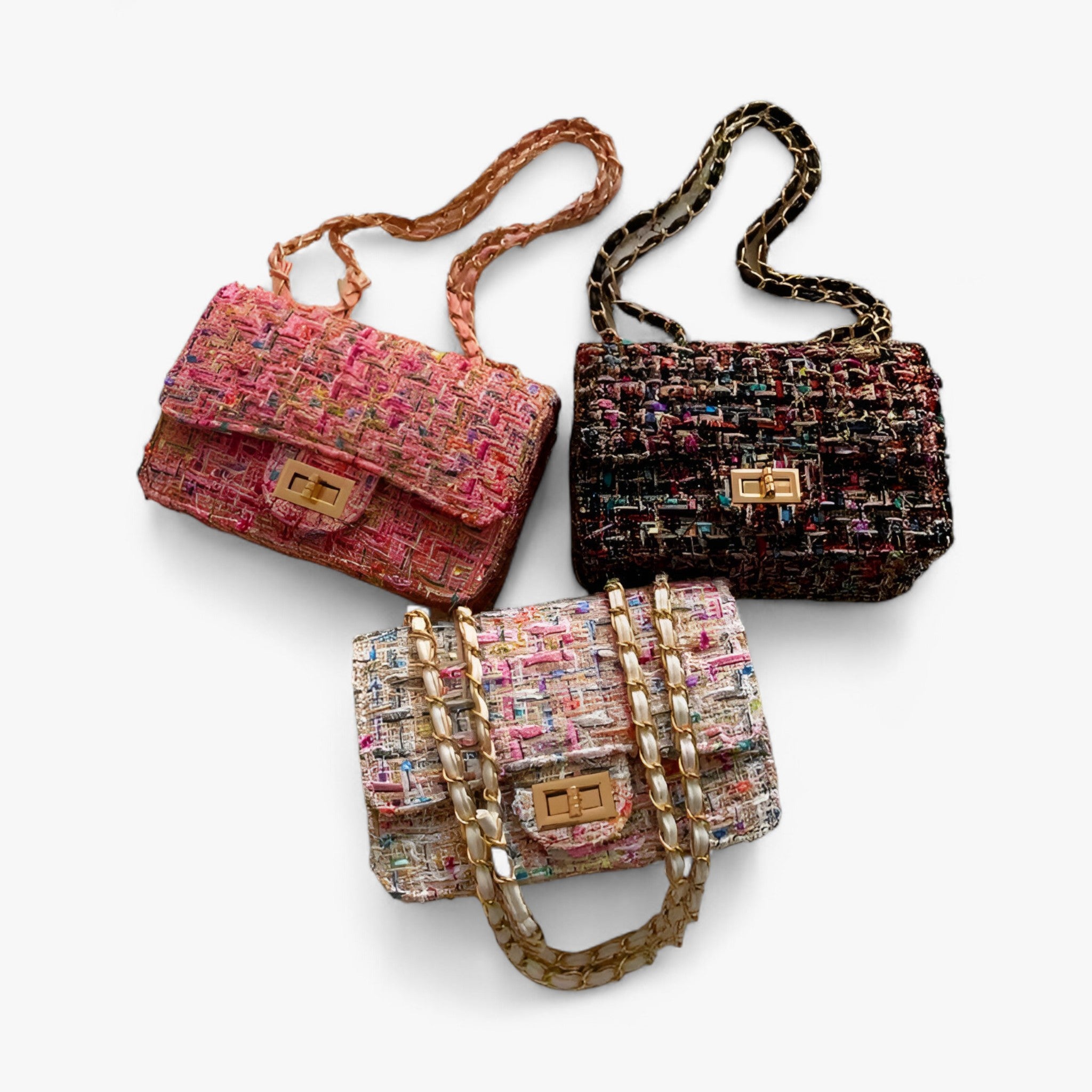 Tess | Elegant skuldertas til kvinder - - bags - {{ product_tags }