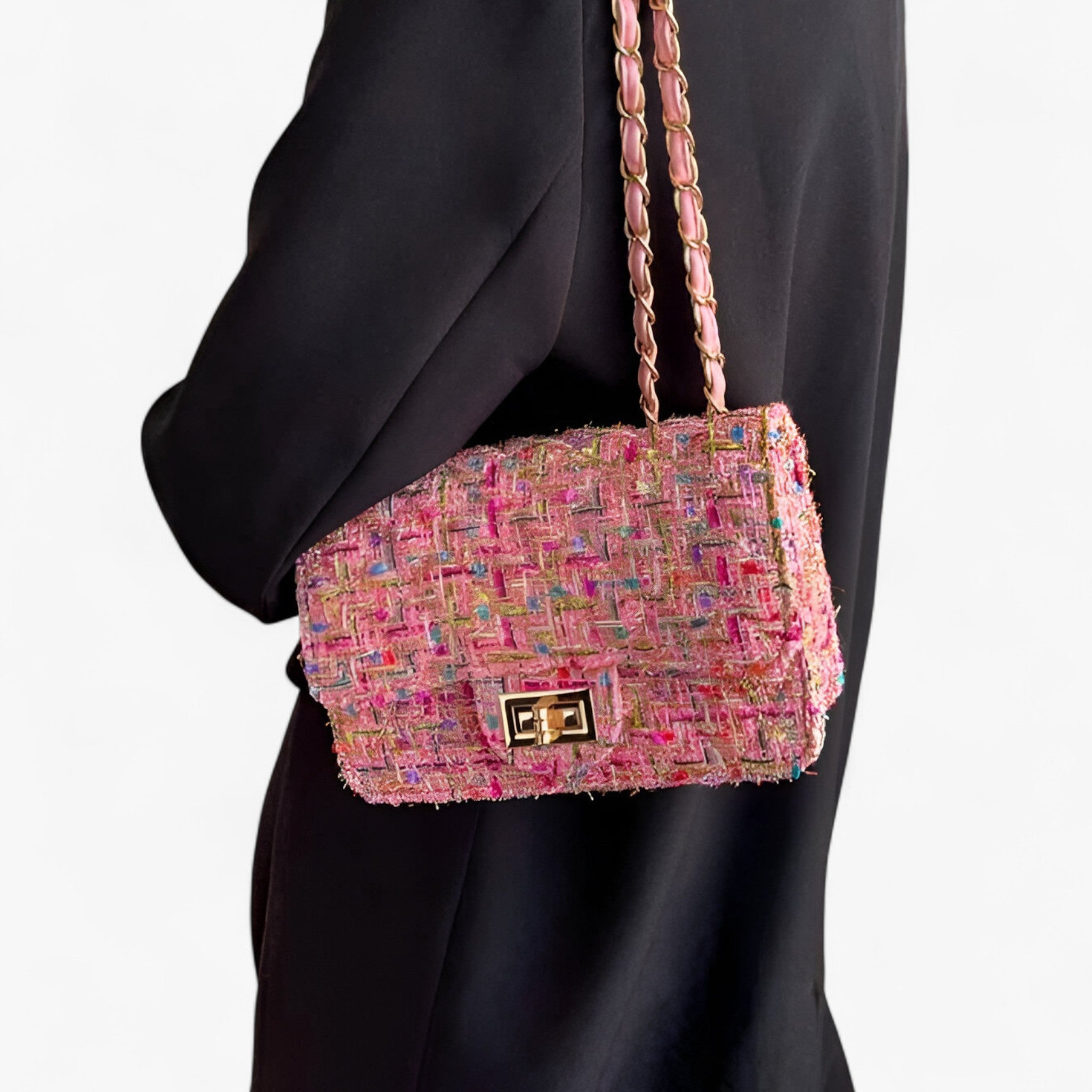 Tess | Elegant skuldertas til kvinder - - bags - {{ product_tags }
