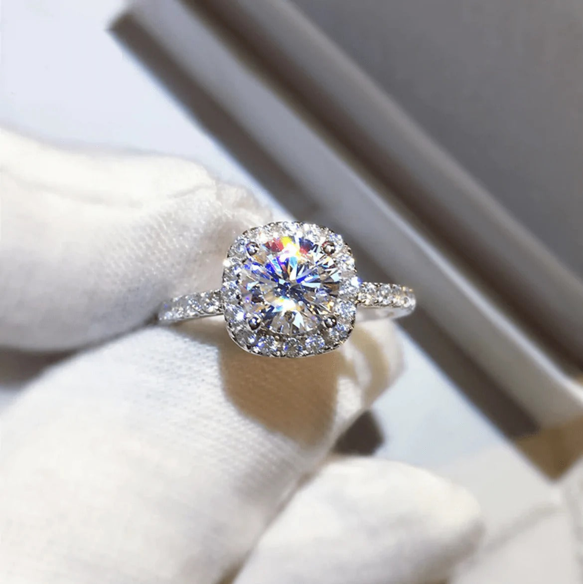 Oleana Glitrende Bandring - - other - {{ product_tags }