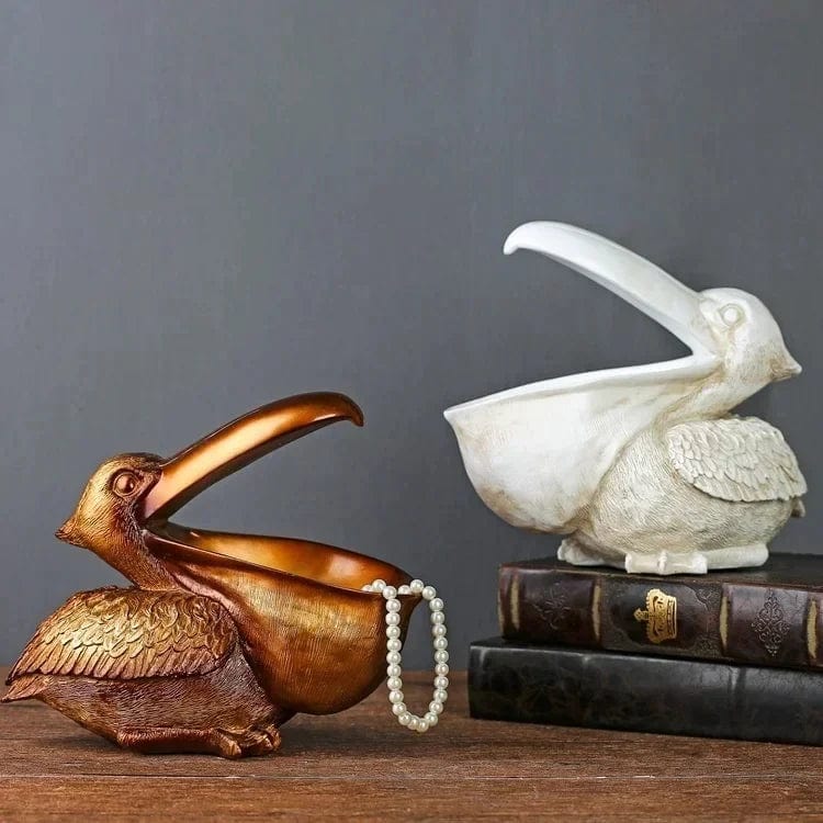 Pelikan-dekorationen™ | En ægte attraktion! - - house & garden - {{ product_tags }