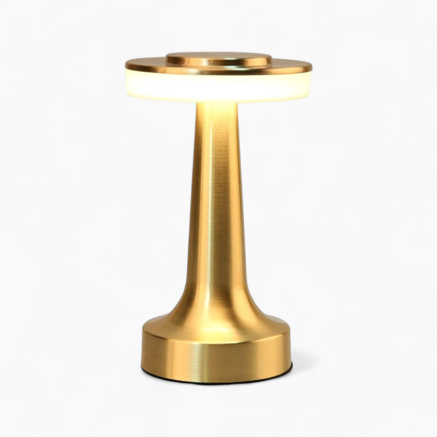 RetroGlow | Retro Bar Bordlampe - Guld - house & garden - {{ product_tags }