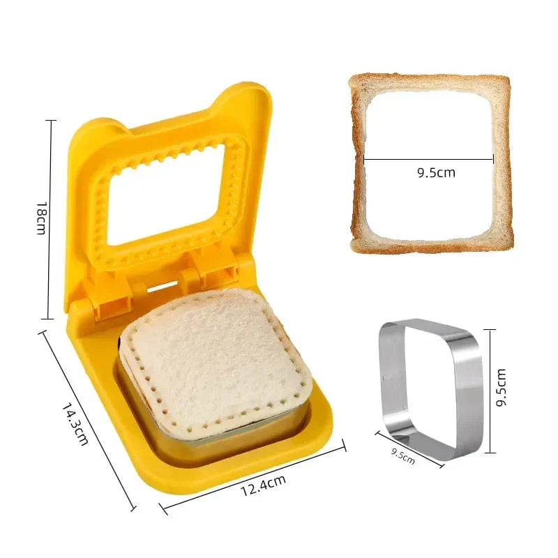 ToastLove - Den bedste sandwichmaker - - ToastLove - Den bedste sandwichmaker - €25 - {{ product_tags }
