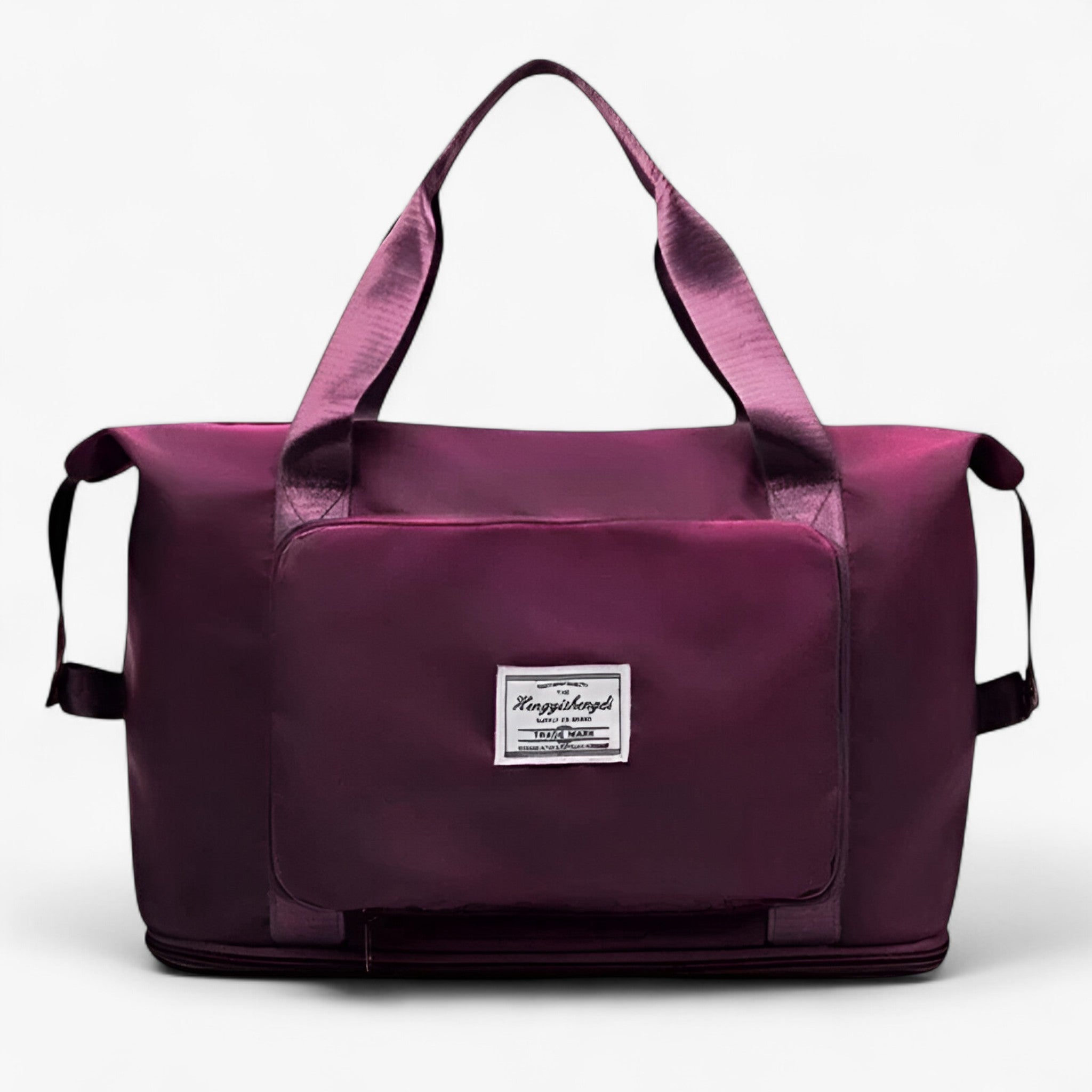 Den ultimative rejsetaske – den mest praktiske kuffert nogensinde - Bordeaux - bags - {{ product_tags }