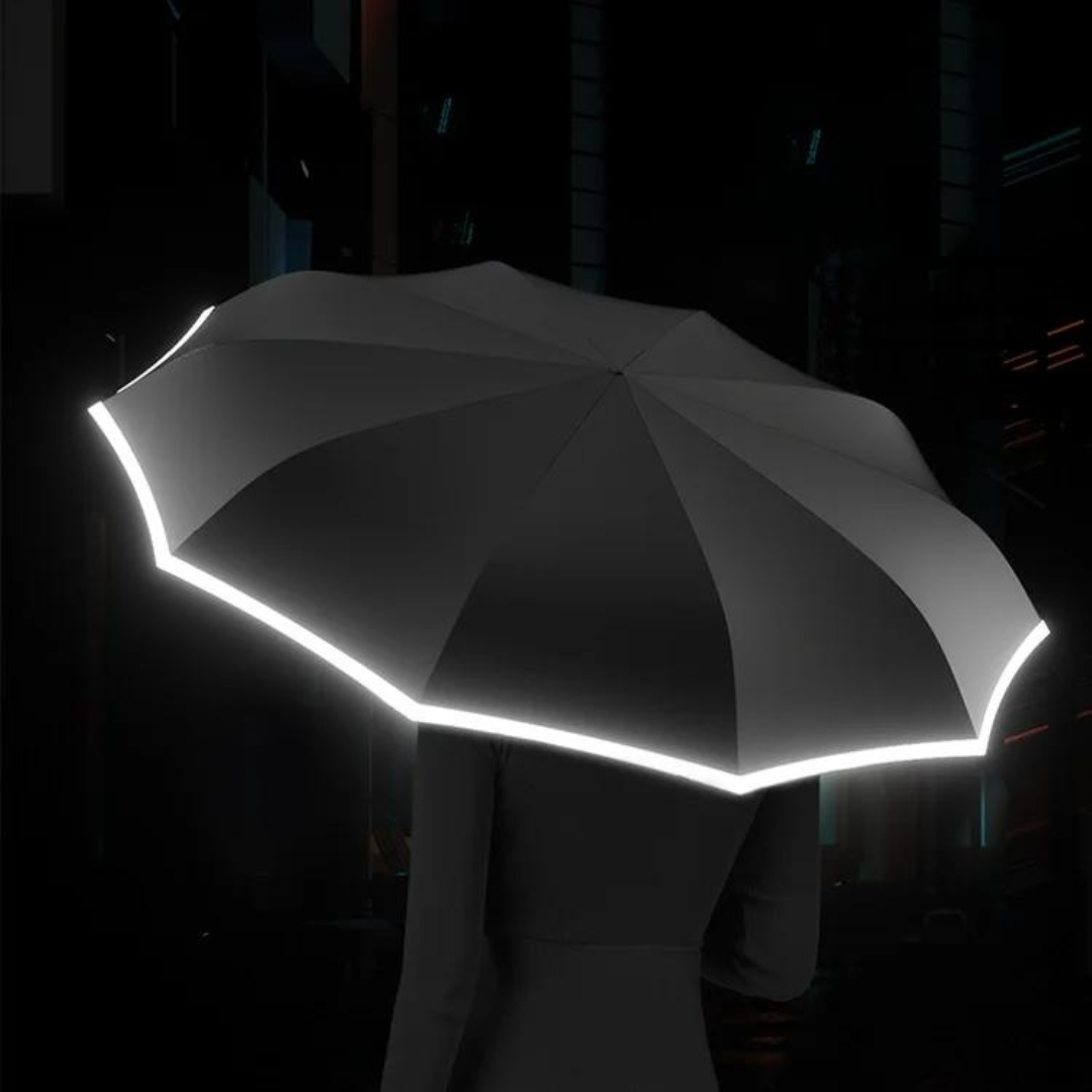 Stormsikker Vindtaet Paraply - - Umbrella - {{ product_tags }