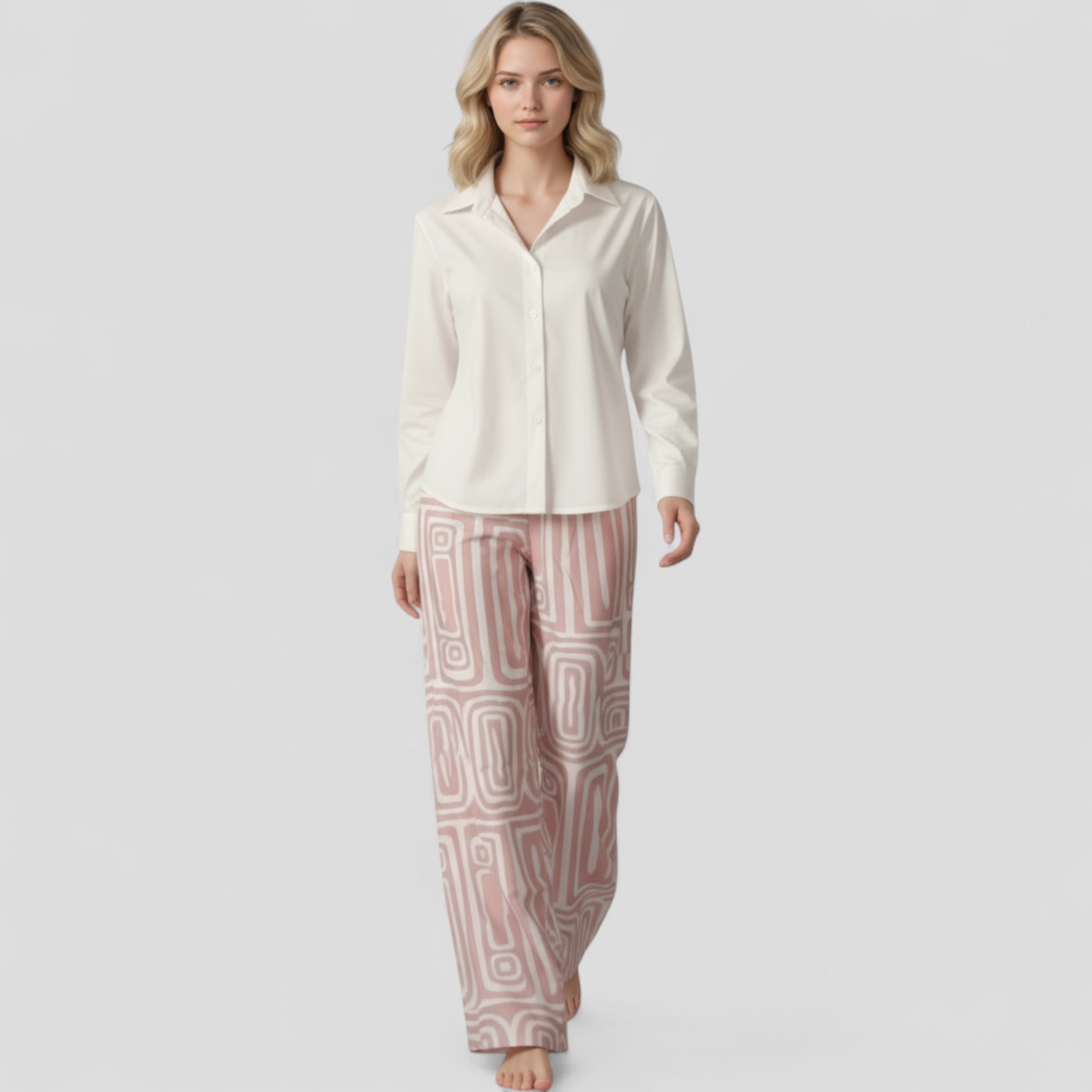 Isabella | Kontorsæt 2 dele - Elegant og professionel - - women's fashion - {{ product_tags }