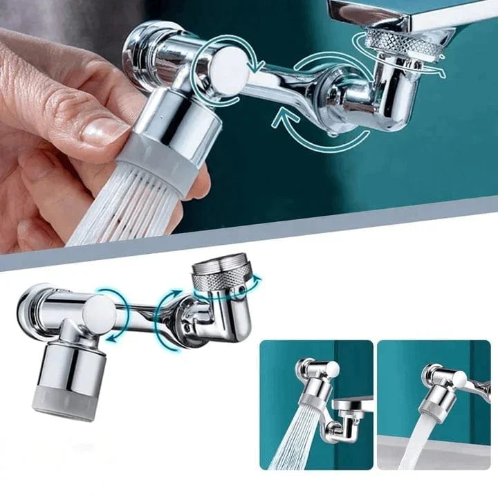 Universel Kran™ | Den Første 360 Grader Drejebare Kran (1+1 GRATIS) - - house & garden - {{ product_tags }