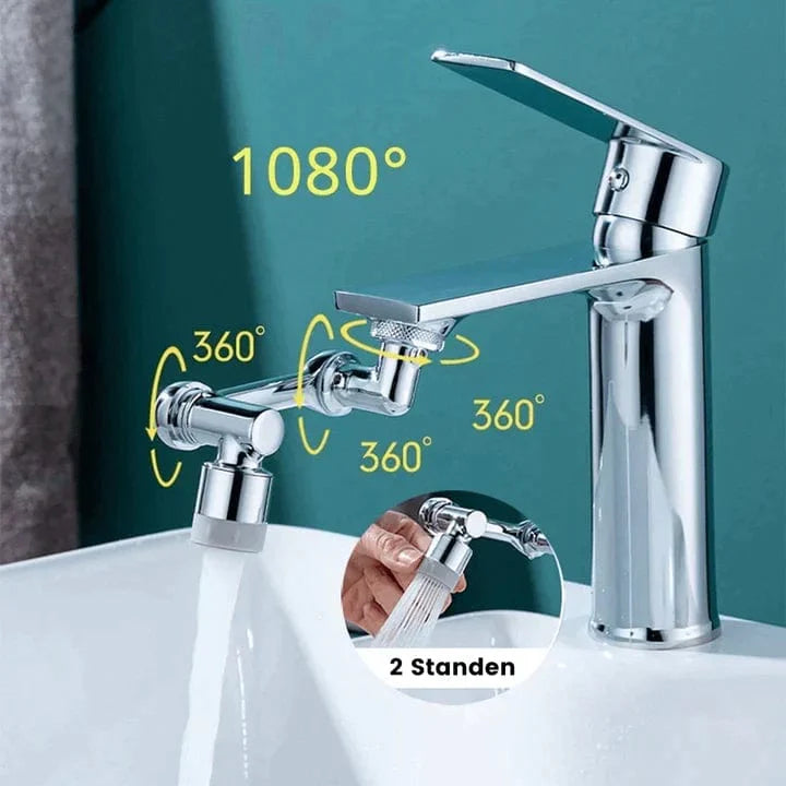 Universel Kran™ | Den Første 360 Grader Drejebare Kran (1+1 GRATIS) - - house & garden - {{ product_tags }