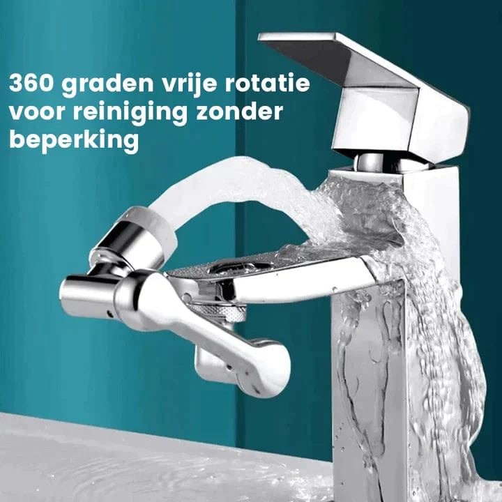 Universel Kran™ | Den Første 360 Grader Drejebare Kran (1+1 GRATIS) - - house & garden - {{ product_tags }
