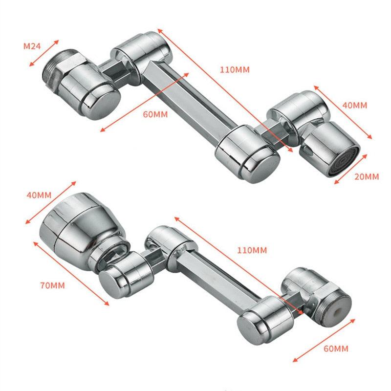 Universel Kran™ | Den Første 360 Grader Drejebare Kran (1+1 GRATIS) - - house & garden - {{ product_tags }