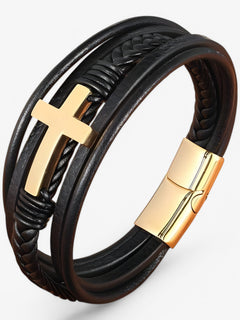 Armbånd af stålstyrke