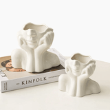 Artistic ceramic vases | Elegant designs for decoration