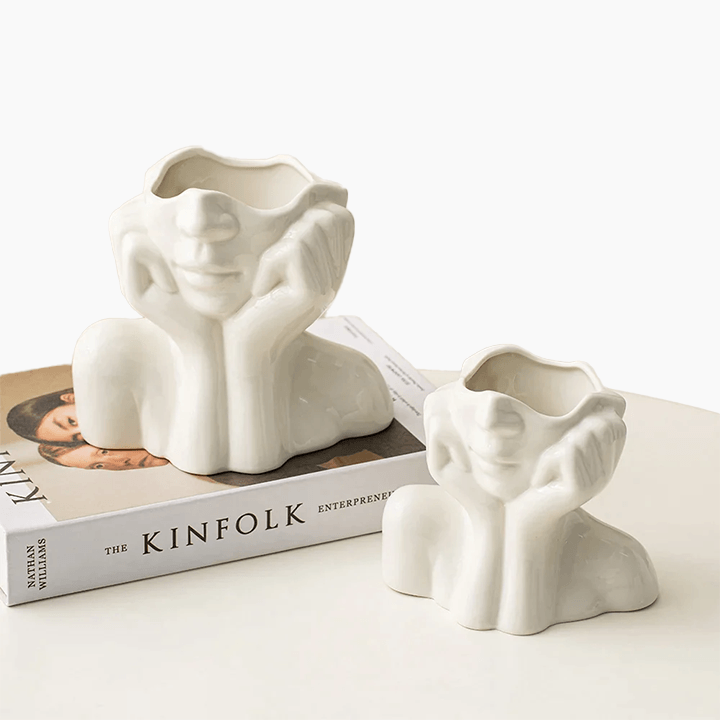 Kunstneriske keramikvaser | Elegante design til indretning - - house & garden - {{ product_tags }