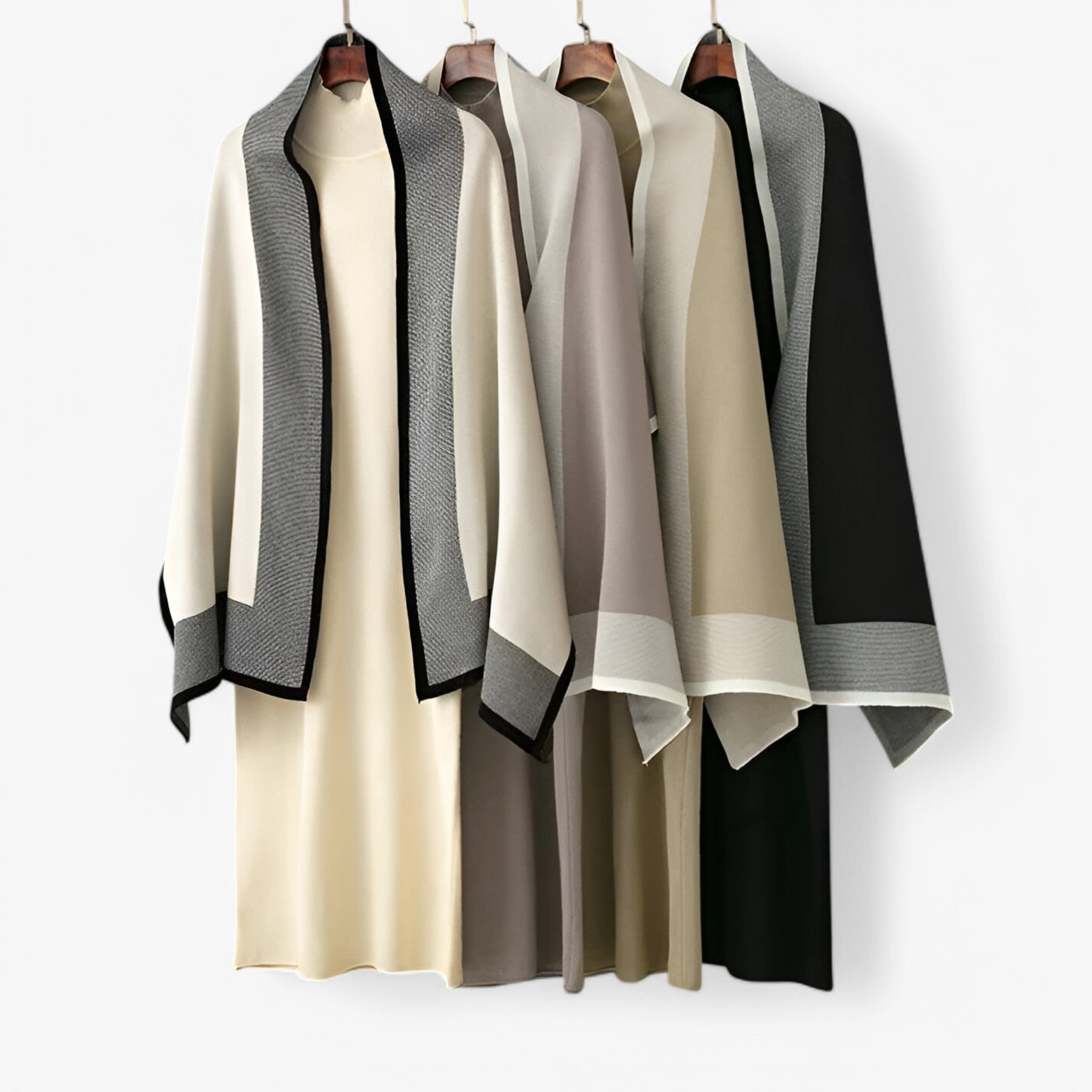 Vivian | Prescott Strikket 2-delt Sæt - - women's fashion - {{ product_tags }