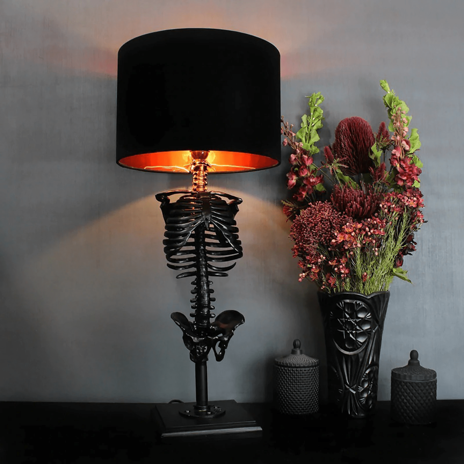 Volca - Skeletlampe - - house & garden - {{ product_tags }