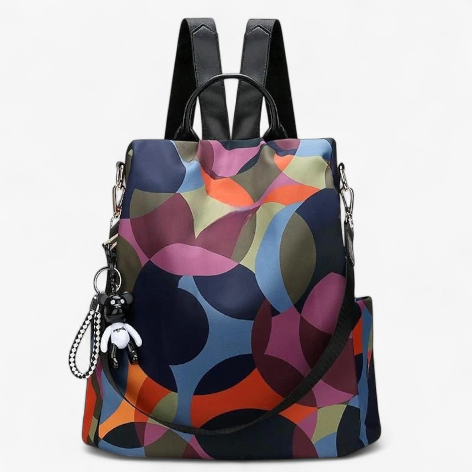 Teresa I Urban Anti-Tyveri Rygsæk – Moderigtig og Funktionel - - bags - {{ product_tags }