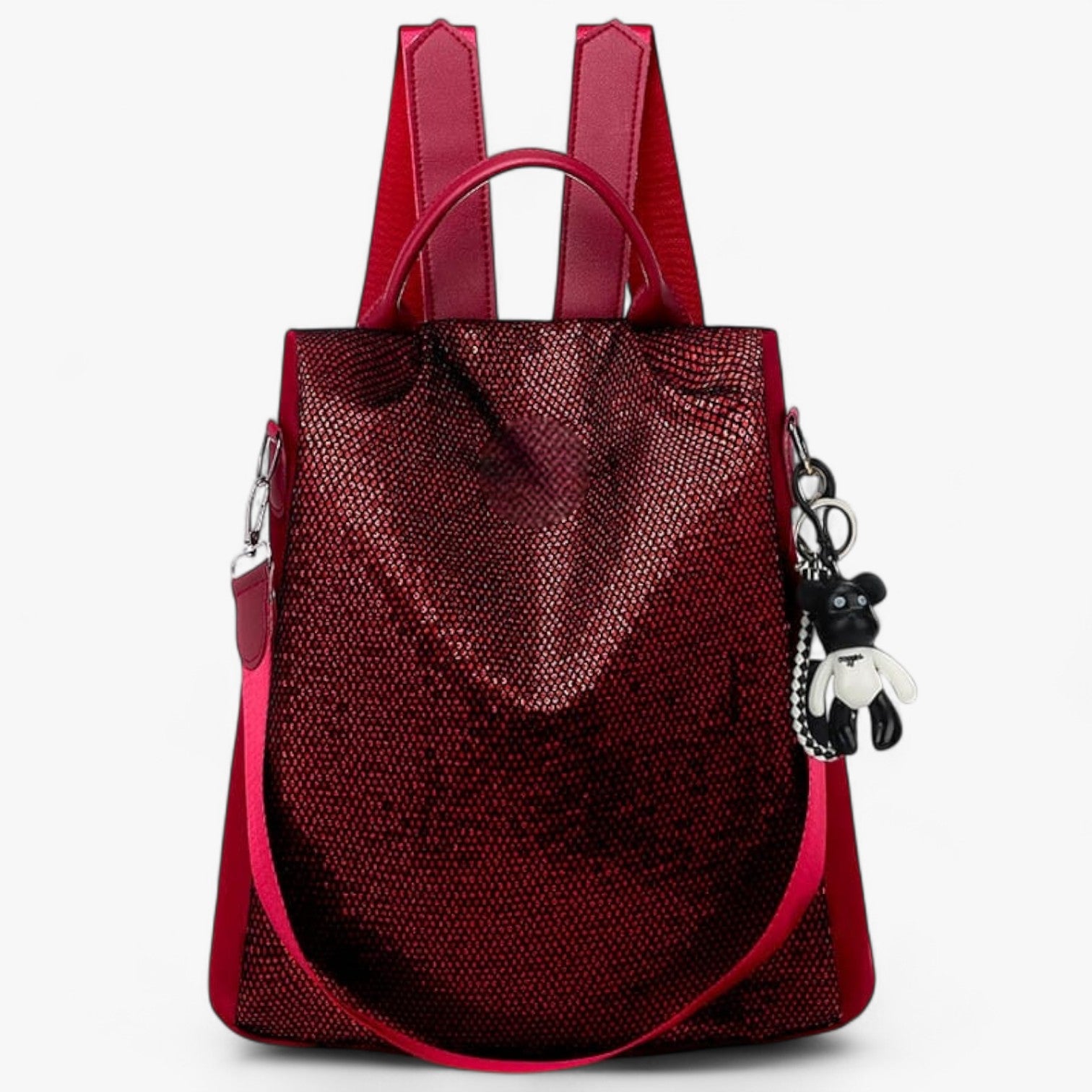Teresa I Urban Anti-Tyveri Rygsæk – Moderigtig og Funktionel - - bags - {{ product_tags }