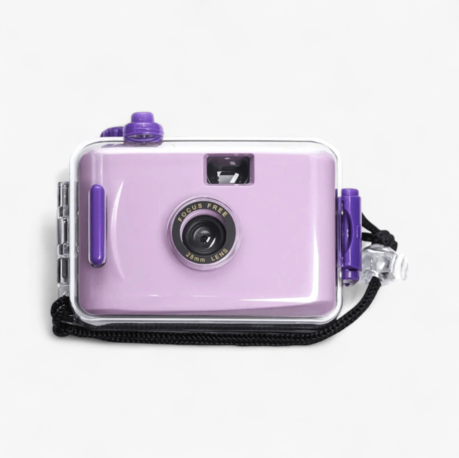 Vandtæt vintage™-kamera - Lilla - Vandtæt vintage™-kamera- €25 - {{ product_tags }