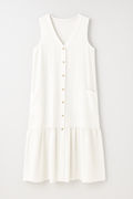 Royce | Vestido de playa sin mangas fluido