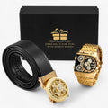 William Ceas | Ceas de lux auriu