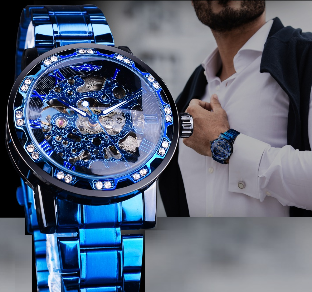 Diamantur | Luksus herreur - - watches - {{ product_tags }