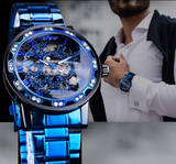 Diamantur | Luxury men's watch