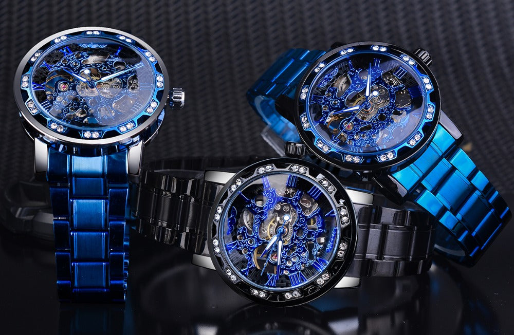 Diamantur | Luksus herreur - - watches - {{ product_tags }