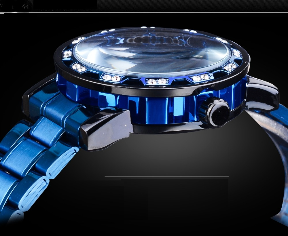 Diamantur | Luksus herreur - - watches - {{ product_tags }