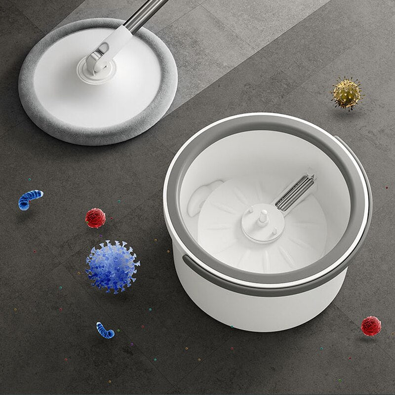 Efficiënte Centrifuge Mop™ - - house & garden - {{ product_tags }